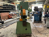 Peddinghaus peddimax 601 pons- en knipmachine - afbeelding 6 van  11