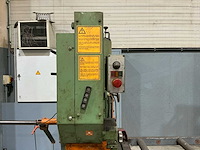 Peddinghaus peddimax 602 pons- en knipmachine - afbeelding 1 van  20