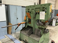 Peddinghaus peddimax 602 pons- en knipmachine - afbeelding 3 van  20