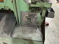 Peddinghaus peddimax 602 pons- en knipmachine - afbeelding 5 van  20