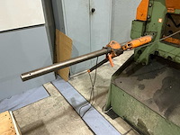 Peddinghaus peddimax 602 pons- en knipmachine - afbeelding 7 van  20