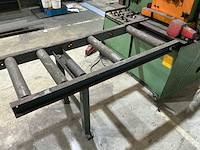 Peddinghaus peddimax 602 pons- en knipmachine - afbeelding 12 van  20