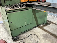 Peddinghaus peddimax 602 pons- en knipmachine - afbeelding 13 van  20