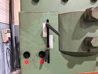 Peddinghaus peddimax 602 pons- en knipmachine - afbeelding 14 van  20