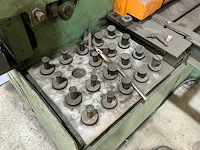 Peddinghaus peddimax 602 pons- en knipmachine - afbeelding 16 van  20