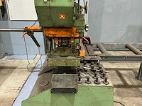 Peddinghaus peddimax 602 pons- en knipmachine - afbeelding 20 van  20