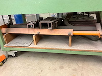 Peddinghaus peddiworker 500 pons-knipmachine - afbeelding 2 van  16