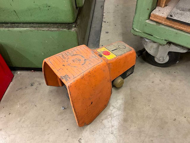 Peddinghaus peddiworker 500 pons-knipmachine - afbeelding 10 van  16