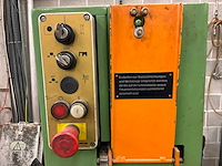 Peddinghaus peddiworker 500 pons-knipmachine - afbeelding 13 van  16