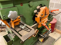 Peddinghaus peddiworker 500 pons-knipmachine - afbeelding 4 van  16