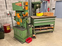 Peddinghaus peddiworker 500 pons-knipmachine