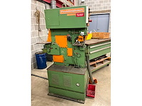 Peddinghaus peddiworker 500 pons-knipmachine - afbeelding 5 van  16