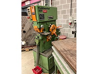 Peddinghaus peddiworker 500 pons-knipmachine - afbeelding 8 van  16