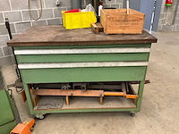 Peddinghaus peddiworker 500 pons-knipmachine - afbeelding 16 van  16