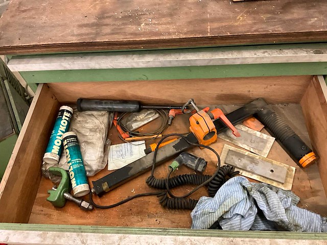 Peddinghaus peddiworker 500 pons-knipmachine - afbeelding 14 van  16