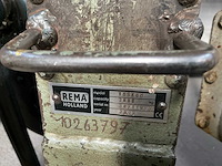 Peddinghaus / rema 3t en 10 t domme kracht (3x) - afbeelding 5 van  6