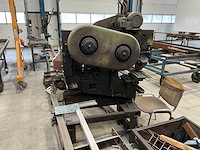 Peddinghous 210d/11 pons- en knipmachine - afbeelding 6 van  12