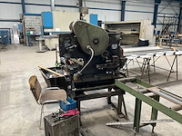 Peddinghous 210d/11 pons- en knipmachine - afbeelding 7 van  12