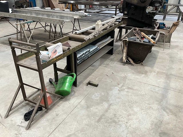 Peddinghous 210d/11 pons- en knipmachine - afbeelding 8 van  12