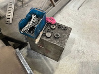 Peddinghous 210d/11 pons- en knipmachine - afbeelding 9 van  12