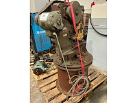 Peddinghous peddy pa21 ponsmachine - afbeelding 1 van  1