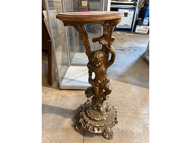 Pedestal plantenstaander - afbeelding 1 van  3