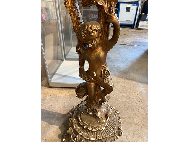 Pedestal plantenstaander - afbeelding 2 van  3