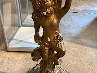 Pedestal plantenstaander - afbeelding 2 van  3
