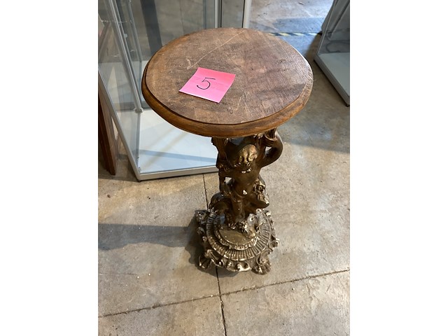 Pedestal plantenstaander - afbeelding 3 van  3