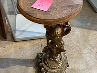 Pedestal plantenstaander - afbeelding 3 van  3