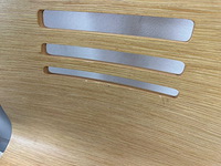 Pedrali - - kantinestoel (3x) - afbeelding 4 van  5