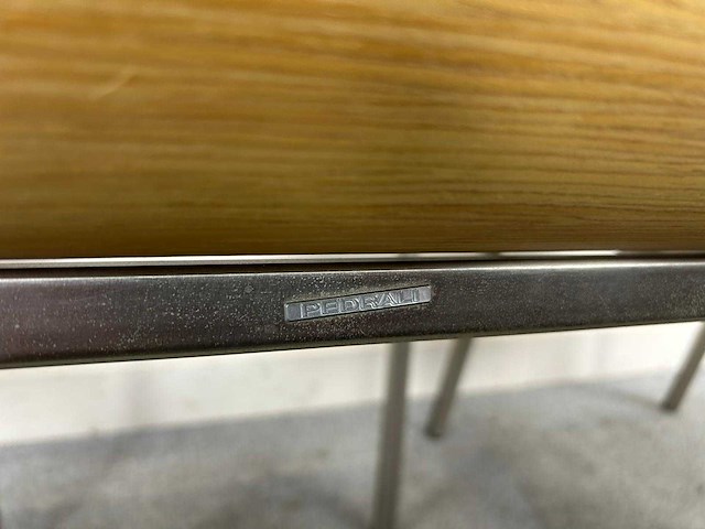 Pedrali - - kantinestoel (3x) - afbeelding 5 van  5