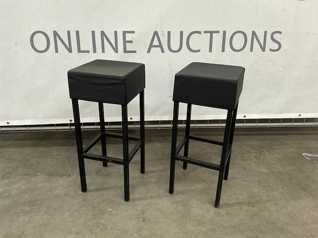 Pedrali - barstool (16x) - afbeelding 1 van  6