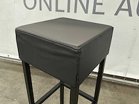 Pedrali - barstool (16x) - afbeelding 3 van  6