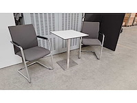 Pedrali - haworth - vergaderset - afbeelding 7 van  11