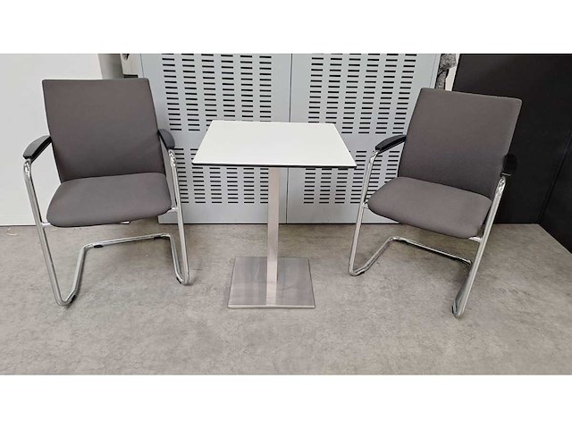 Pedrali - haworth - vergaderset - afbeelding 1 van  11