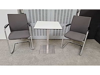 Pedrali - haworth - vergaderset - afbeelding 1 van  11