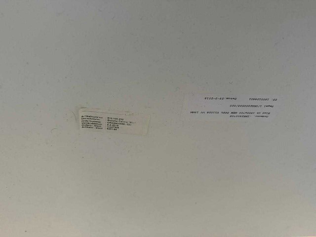 Pedrali - sta tafel - bartafel (2x) - afbeelding 3 van  5