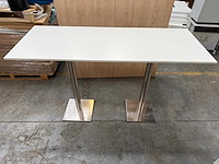 Pedrali - sta tafel - bartafel (2x) - afbeelding 2 van  5