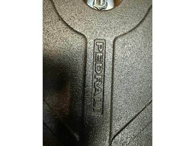 Pedrali - sta tafel - bartafel (3x) - afbeelding 5 van  5