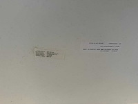 Pedrali - sta tafel - bartafels - afbeelding 3 van  5