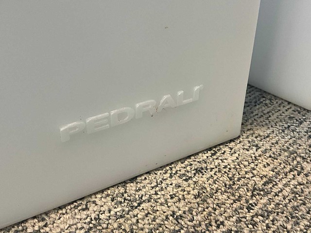 Pedrali kado2 design plantenbak (2x) - afbeelding 4 van  5