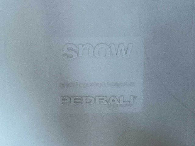 Pedrali snow terrasstoel (3x) - afbeelding 3 van  3