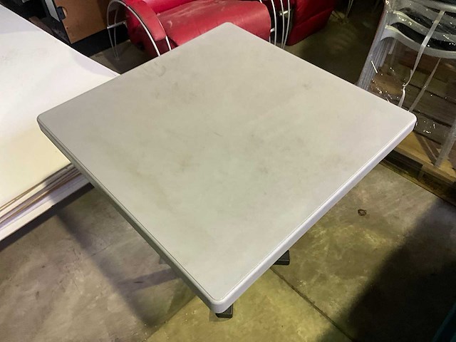 Pedrali terrastafel (12x) - afbeelding 2 van  5