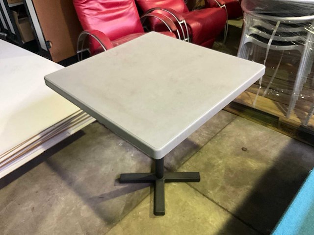 Pedrali terrastafel (12x) - afbeelding 1 van  5