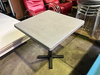 Pedrali terrastafel (12x)