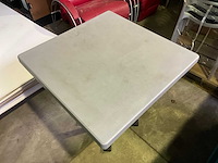 Pedrali terrastafel (12x) - afbeelding 2 van  5