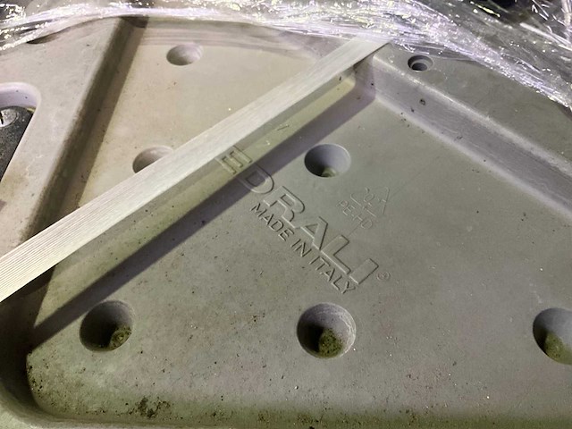 Pedrali terrastafel (12x) - afbeelding 4 van  5