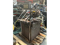 Pedrazzoli beugelzaagmachine - afbeelding 1 van  4