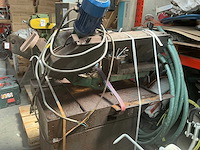 Pedrazzoli beugelzaagmachine - afbeelding 2 van  4